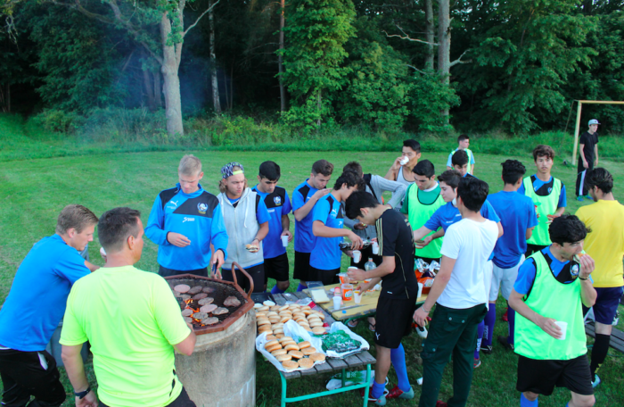 Stranda United samarbetsförening Sverige United