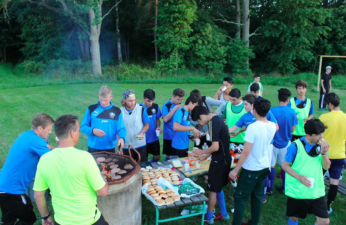Stranda United samarbetsförening Sverige United