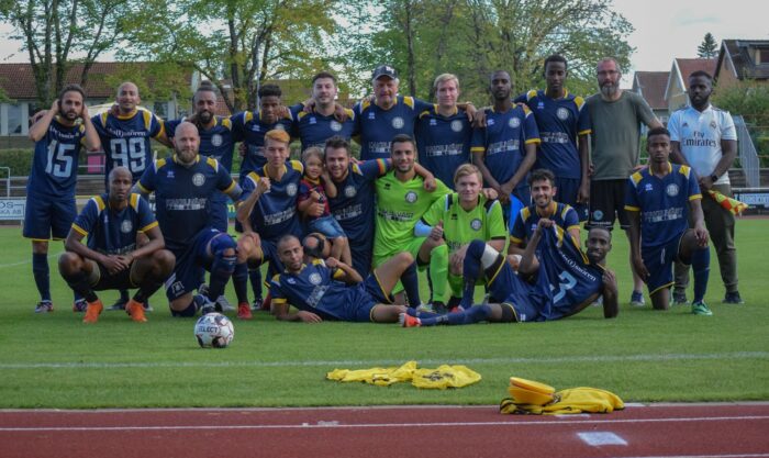 Trollhättans FF får stöd av Sverige United
