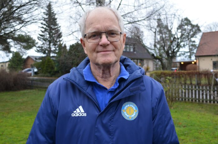 Ulf Edvardsson, Domarakademin i Right To Play, nominerad till Sverige Uniteds Guldhanden-stipendium 2021