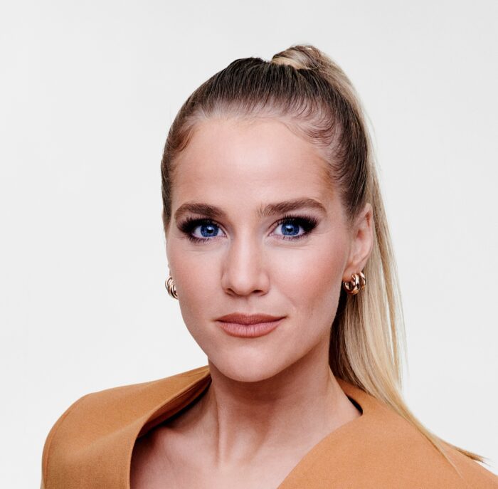 Irma Helin Zibanejad ledamot Sverige Uniteds priskommmitté