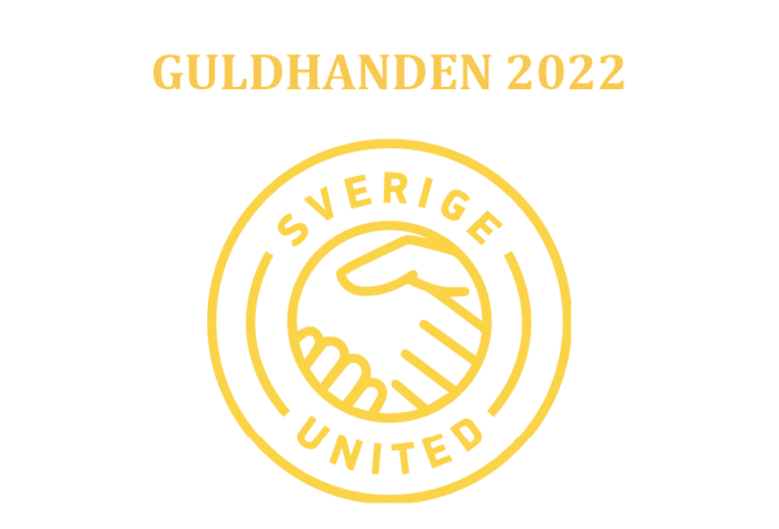 Logga Guldhanden 2022