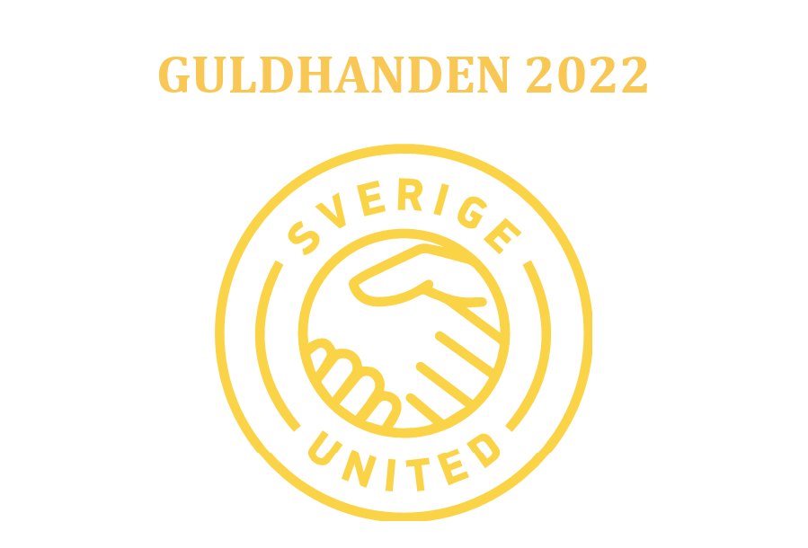 Logga Guldhanden 2022