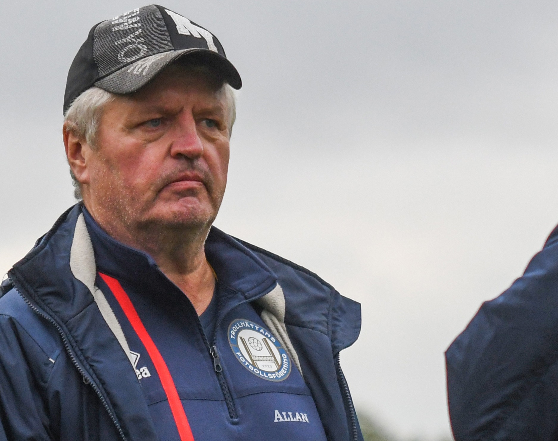 Allan Mourujärvi Trollhättans FF