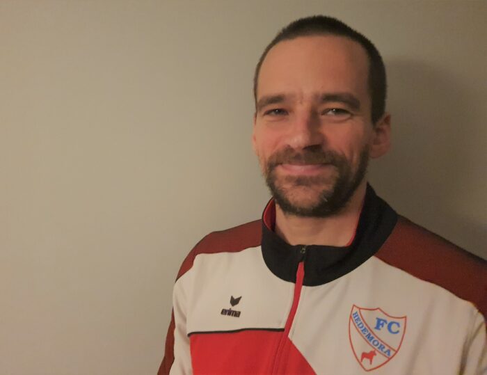 Daniel Larsson Hedemora FC