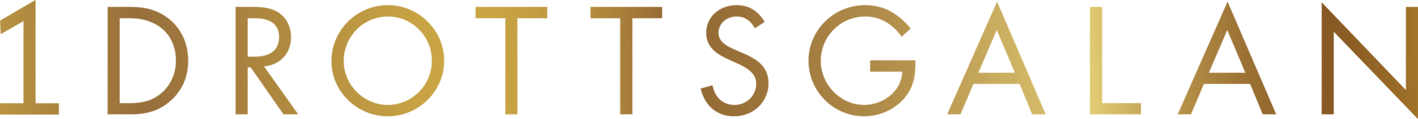 Idrottsgalans logotype