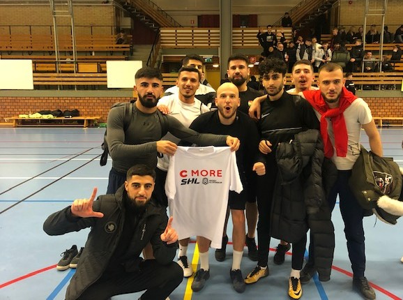 Stranda United